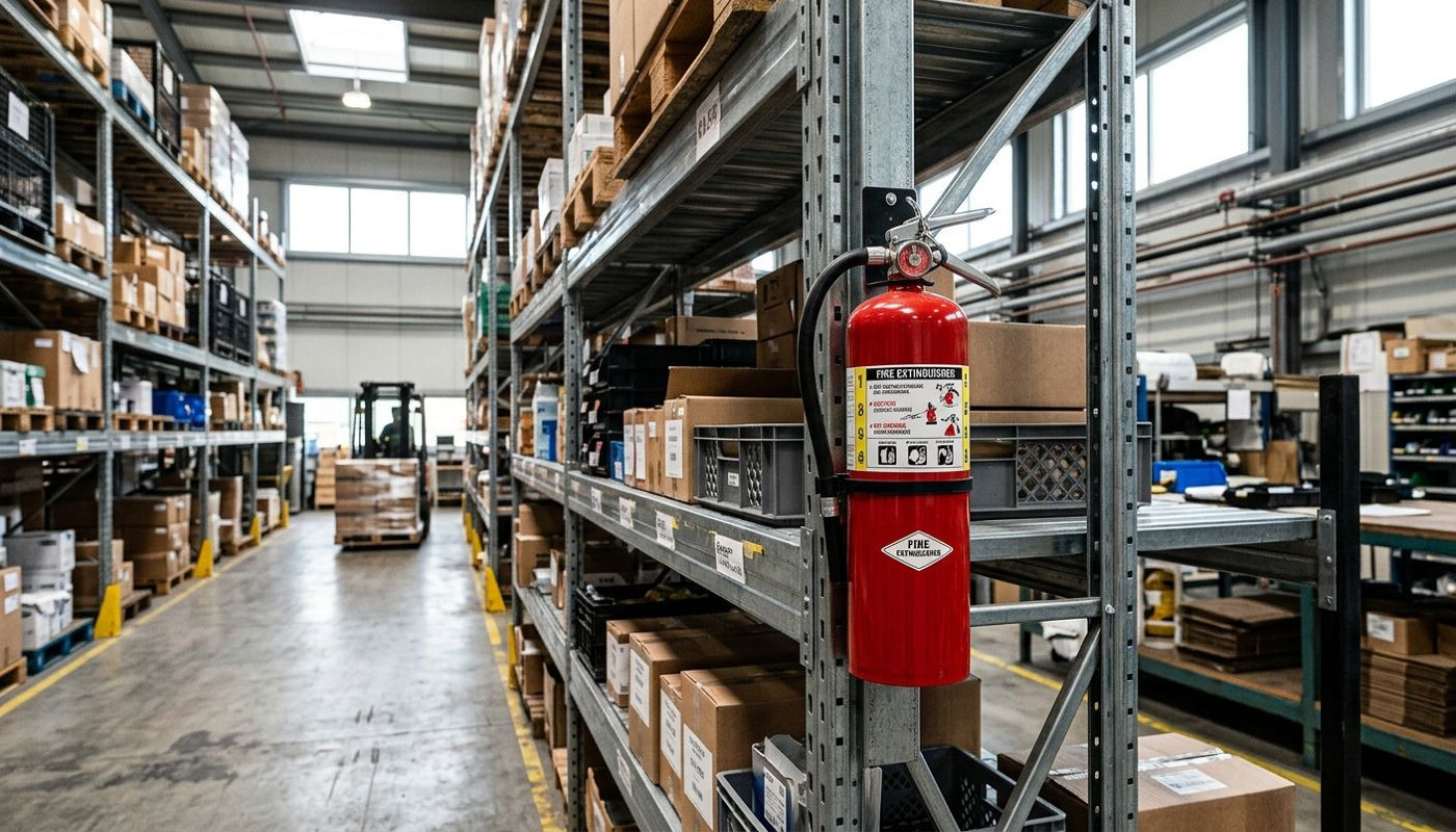 Exploring The Essentials Of Modern Fire Safety Equipment