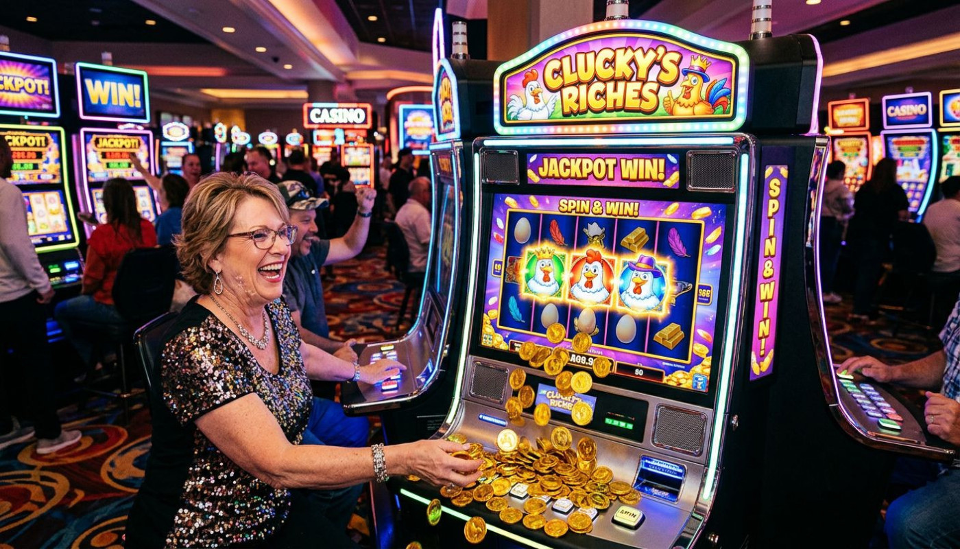 Is The High RTP In Chicken-themed Slots Indicative Of Better Payouts?
