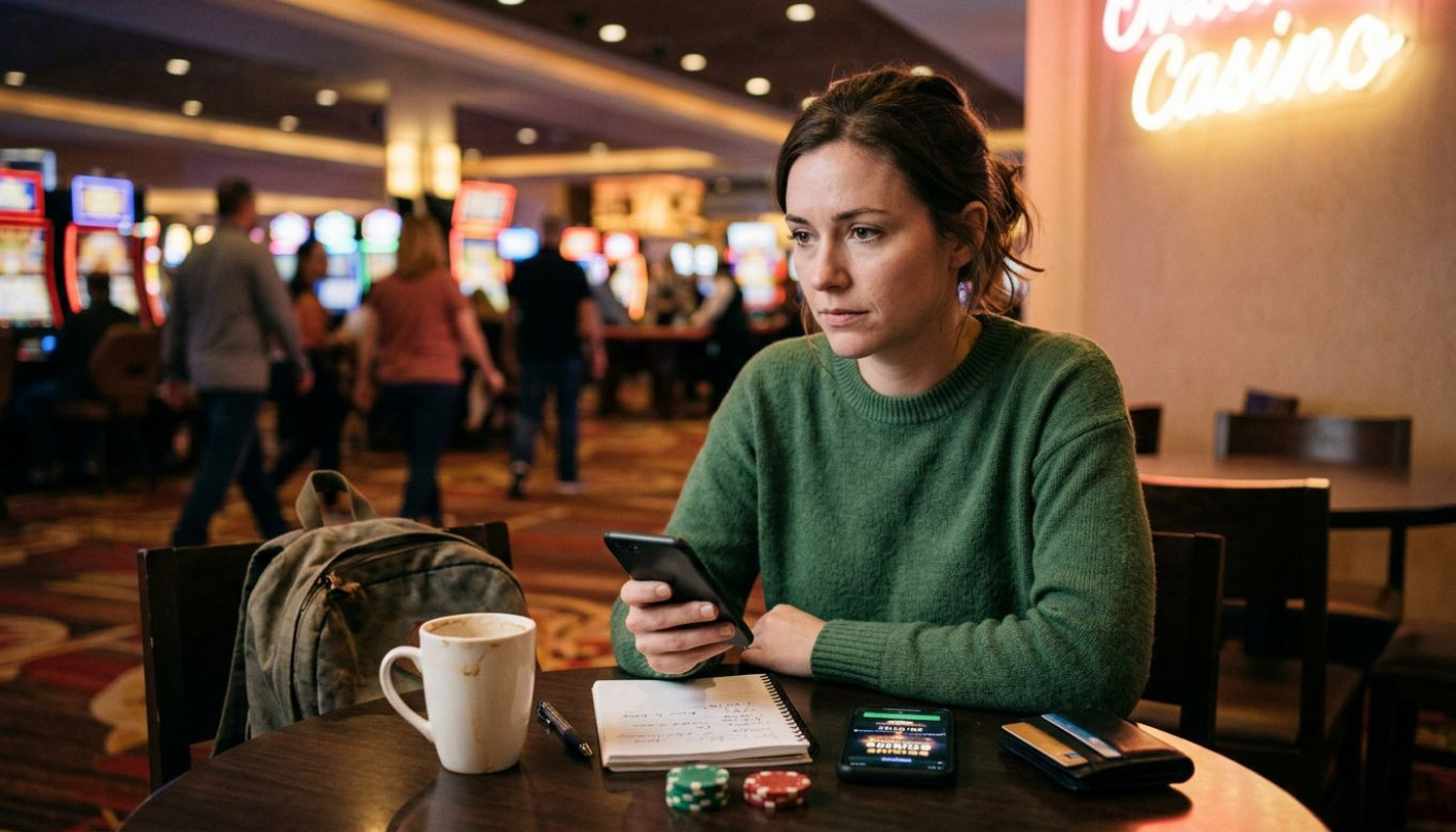 The Hidden Psychology Behind Chasing Casino Welcome Bonuses